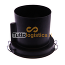 Coperchio Filtro Donaldson per Carrelli Elevatori Yale | 003/580048841