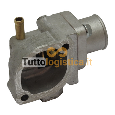 Termostato con alloggiamento per motori Mitsubishi TotalSource | 272/32A4620020