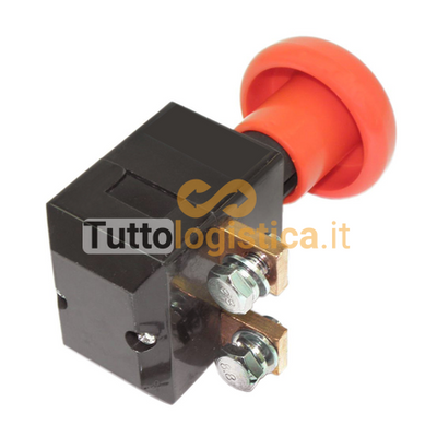 Staccabatteria Master Disconnect per carrelli elevatori Hyster | 001/66000013