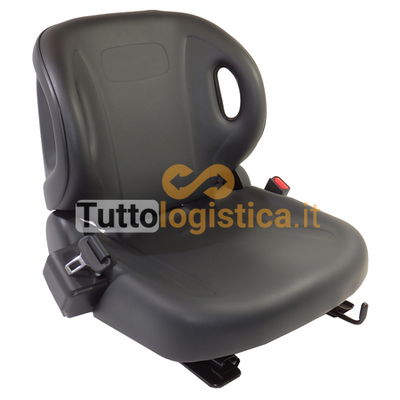 Sedile fisso TotalSource per carrelli elevatori Toyota | 058/537302670071