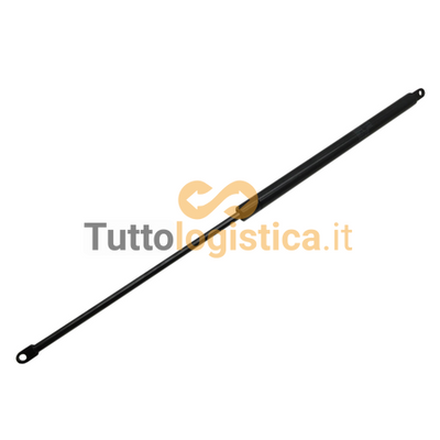 Molla a gas Stabilus compatibile per carrelli elevatori Linde | 400/0009655779