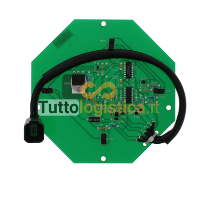Sensore Sterzo TotalSource per Carrelli Elevatori Mitsubishi | 272/9700402601