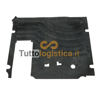 Tappetino TotalSource per carrelli elevatori Linde | 400/3924313009