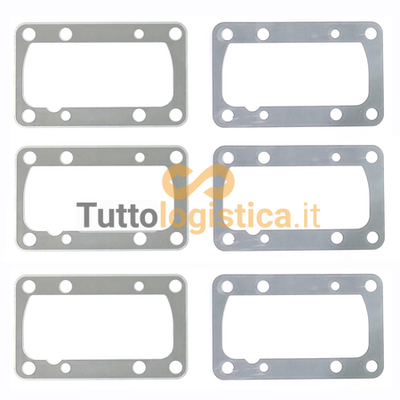 Kit Spessori TotalSource per Carrelli Elevatori Jungheinrich | 269/50060476