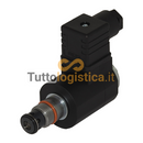 Elettrovalvola HAWE compatibile con carrelli elevatori Yale | 003/580014489