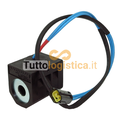 Bobina Solenoide TotalSource per Carrelli Elevatori Doosan-Daewoo | 954/151900001