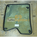 Pannello Tetto in Vetro per Carrelli Elevatori Linde | 400/3944308932
