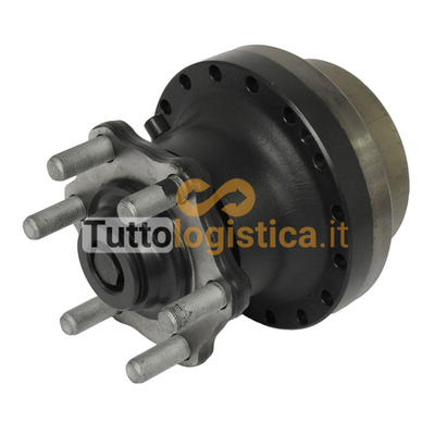 Mozzo Riduttore Carraro per Carrelli Elevatori STILL | 255/50632600509
