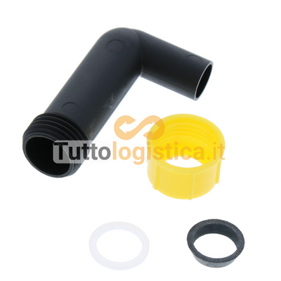 Kit di riparazione REXROTH per sistemi idraulici JUNGHEINRICH | 269/50028431