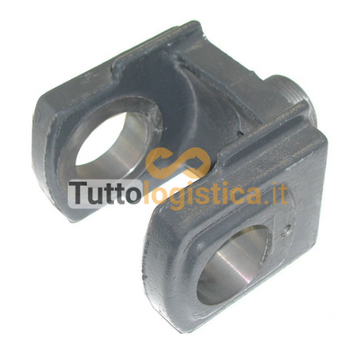 Clevis TotalSource per carrelli elevatori Linde | 400/1814464501