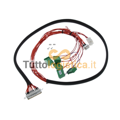 Cavo di controllo TotalSource per carrelli elevatori Jungheinrich | 269/50436571