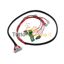 Cavo di controllo TotalSource per carrelli elevatori Jungheinrich | 269/50436571