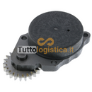 Pompa lubrificazione TotalSource per carrelli elevatori Yale | 003/580082938