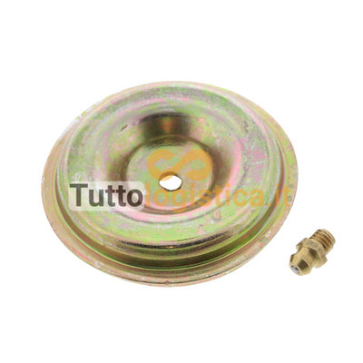 Tappo antipolvere TotalSource compatibile con carrelli elevatori Yale | 003/580001875