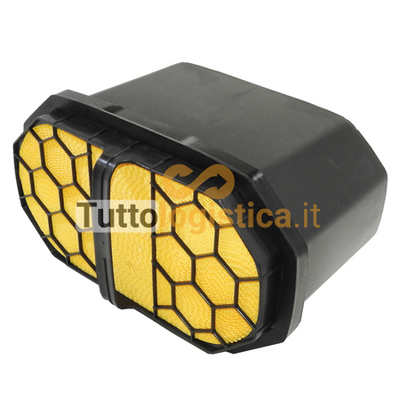 Filtro Aria VIRGIS per Caterpillar - Alta Efficienza | 009/4969845