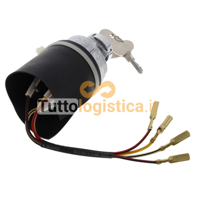 Interruttore di avviamento TotalSource compatibile Mitsubishi | 272/91A0521400A