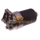 Filtro Carburante Deutz Compatibile per Mezzi Kalmar | 546/9239760539