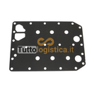 Piastra di tenuta ZF compatibile con carrelli elevatori Hyster | 001/4081693