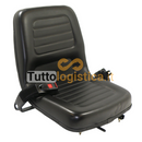 Sedile TotalSource con Cintura, Switch e Slider per Yale | 003/580008424
