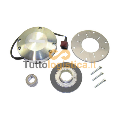 Freno Elettrico TotalSource per Carrelli Elevatori Jungheinrich | 269/51035044