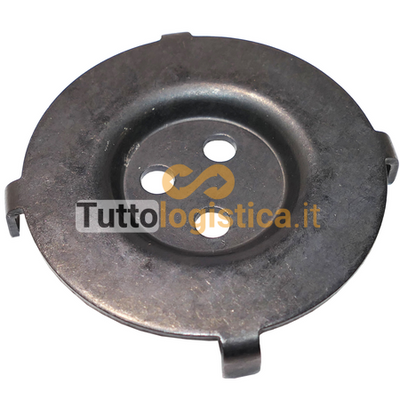 Spessore Spicer compatibile con carrelli elevatori Yale | 003/580071564