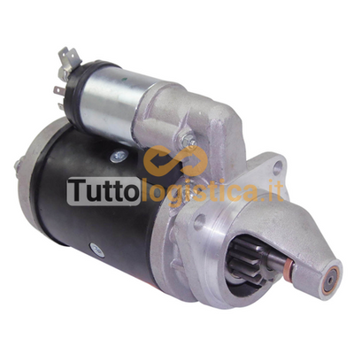 Motorino di avviamento Lucas compatibile con carrelli elevatori Yale | 003/440050777