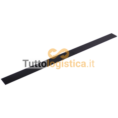 Barra in acciaio piatto TotalSource compatibile con carrelli Linde | 400/0009190413
