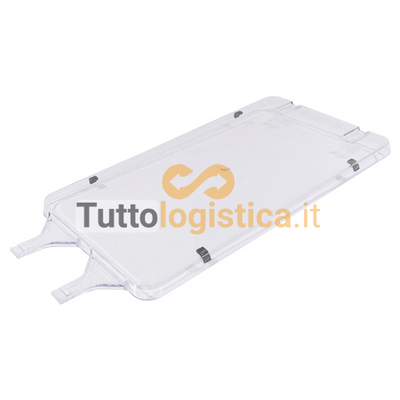 Copertura DCOVER per cabina compatibile Komatsu | 107/3EB5141611