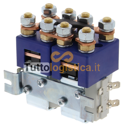 Contattore Schaltbau 24V compatibile per carrelli elevatori Toyota | 058/154559