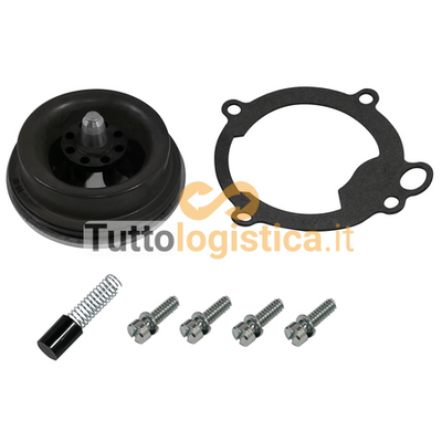 Kit Riparazione Impianto Gas Century per Jungheinrich | 269/50113945