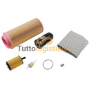 Kit Manutenzione Filtri TotalSource per Carrelli Elevatori Linde | 400/0009410006