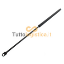 Molla a gas Stabilus 500N compatibile Yale per sollevamento | 003/580092572