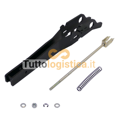 Leva freno a mano completa per carrelli elevatori Still | 255/0724971