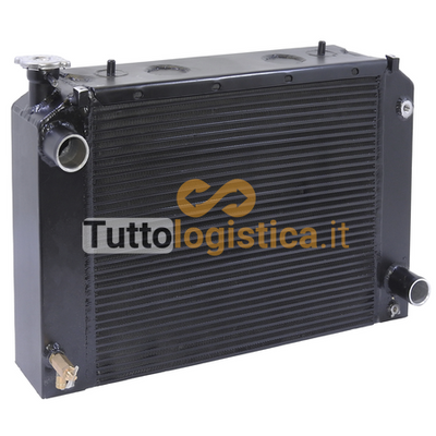 Radiatore TotalSource per carrelli elevatori Yale | 003/582016191