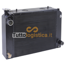 Radiatore TotalSource per carrelli elevatori Yale | 003/582016191