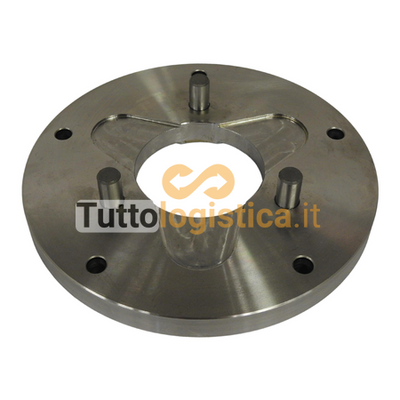 Flangia intermedia TotalSource per carrelli elevatori Linde | 400/3512300401
