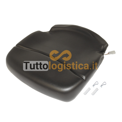 Cuscino Sedile in PVC con Interruttore 3P per Carrelli Yale | 003/580049883