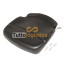 Cuscino Sedile in PVC con Interruttore 3P per Carrelli Yale | 003/580049883