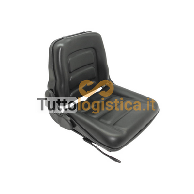 Sedile statico TotalSource per carrelli elevatori Doosan-Daewoo | 954/A378712