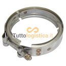 Clamp di fissaggio TotalSource compatibile con carrelli Yale | 003/582025209