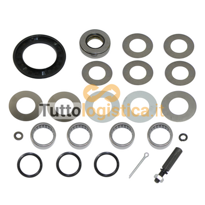 Kit Guarnizioni Perno Fuso per Carrelli Elevatori Toyota TotalSource | 058/044323011071