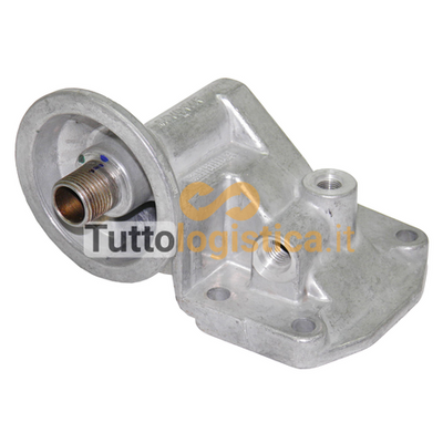 Testata filtro Perkins compatibile per carrelli elevatori Jungheinrich | 269/51049642