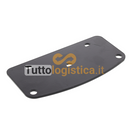 Piastra di ricambio TotalSource compatibile con carrelli elevatori Yale | 003/582022436