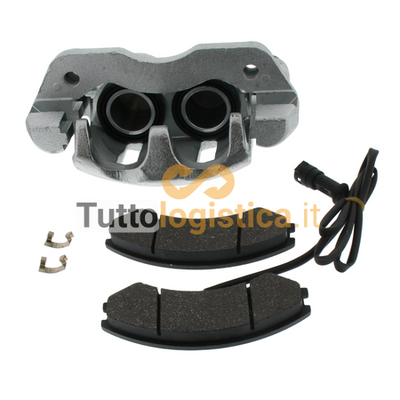 Pinza Freno Destra TotalSource per Carrelli Elevatori Jungheinrich | 269/51264183
