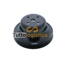 Puleggia Ventola TotalSource per Carrelli Elevatori Yale | 003/582041044