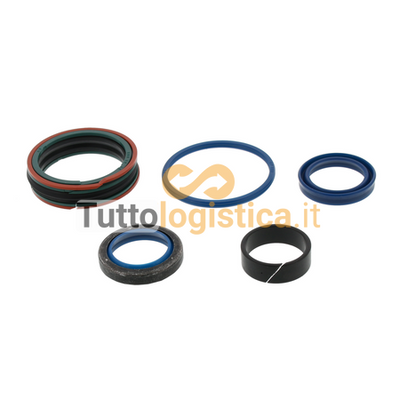 Kit guarnizioni TotalSource compatibile con macchine Yale | 003/582030163