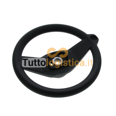 Volante Sterzo TotalSource 280mm per Carrelli Doosan-Daewoo | 954/90014100836