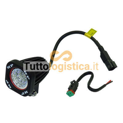 Faro da lavoro LED TotalSource compatibile con carrelli Hyster | 001/6992087