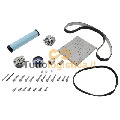 Kit Manutenzione Filtri TotalSource per Carrelli Elevatori Linde | 400/0009410021