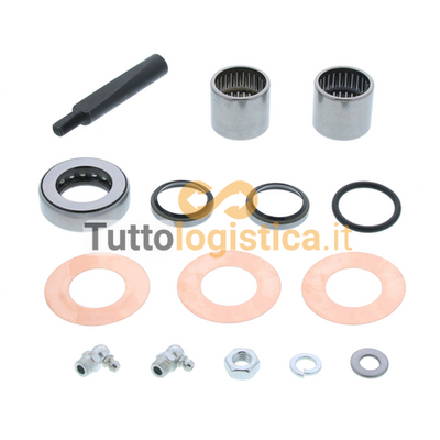 Kit perno fuso TotalSource compatibile Nissan | 057/215E439801